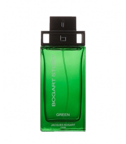 ادو تویلت مردانه ژاک بوگارت مدل Bogart Story Green حجم 100 میلی لیتر