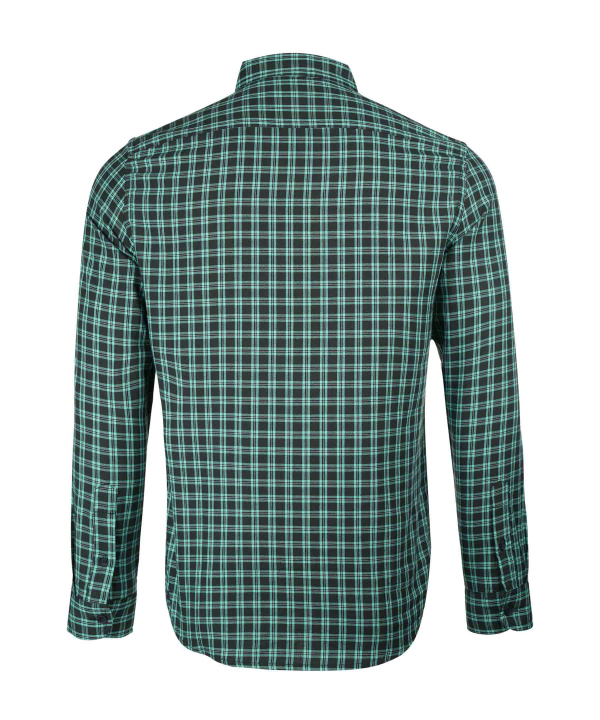 پیراهن چهارخانه مردانه جوتی جینز JootiJeans کد 11531057