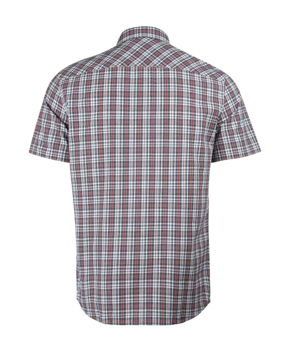 پیراهن چهارخانه مردانه جوتی جینز JootiJeans کد 11533081