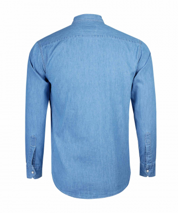 پیراهن جین مردانه ناوالس Navales کد 1086