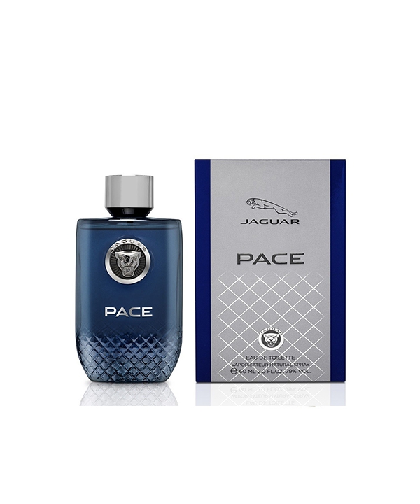 ادوتویلت مردانه جگوار مدل Pace حجم 100 میلی لیتر