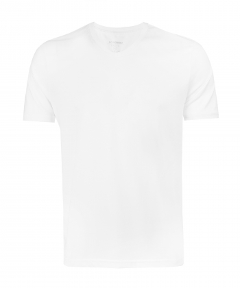 تیشرت یقه هفت مردانه ال سی وایکیکی LC Waikiki کد 0SK541Z8