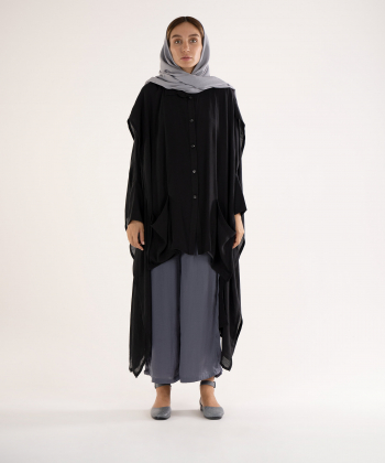 مانتو تابستانه زنانه جوتی جینز JootiJeans کد 02731923