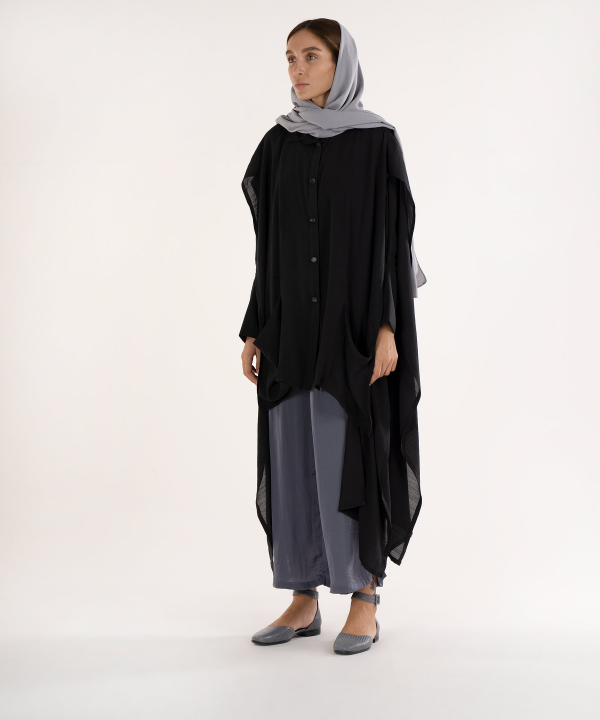 مانتو تابستانه زنانه جوتی جینز JootiJeans کد 02731923