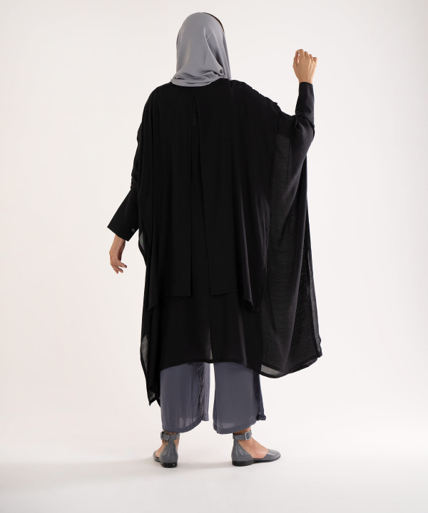 مانتو تابستانه زنانه جوتی جینز JootiJeans کد 02731923
