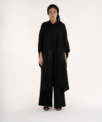 مانتو تابستانه زنانه جوتی جینز JootiJeans کد 02731933
