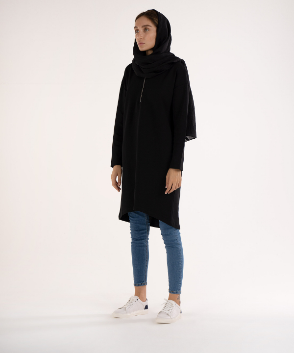تونیک زنانه ال سی وایکیکی LC Waikiki کد 0W41586