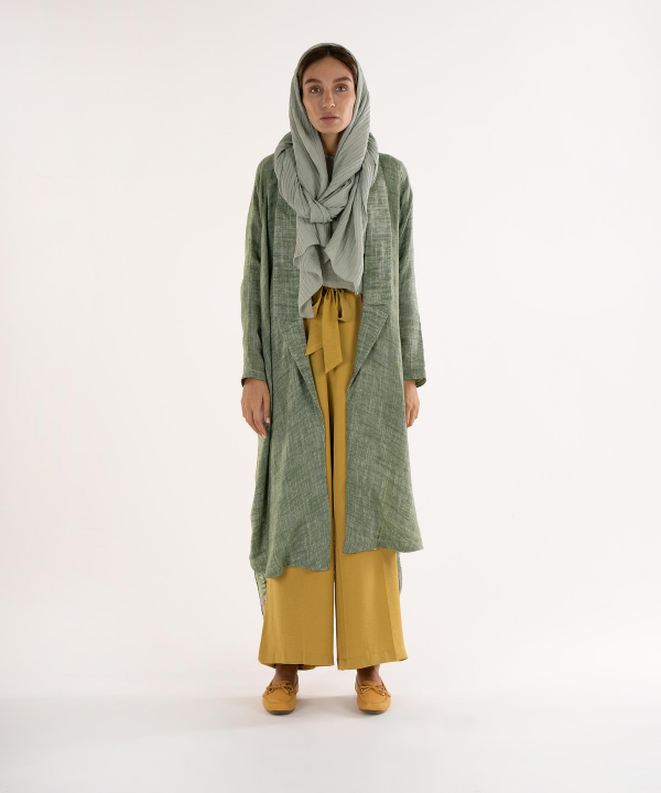 مانتو زنانه جوتی جینز JootiJeans مدل 02731922