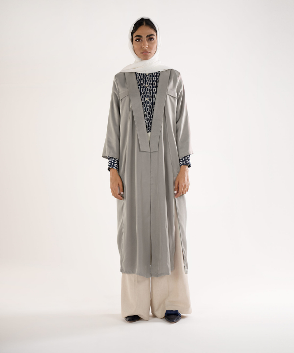 مانتو بلند ادورا Adora کد 991451011