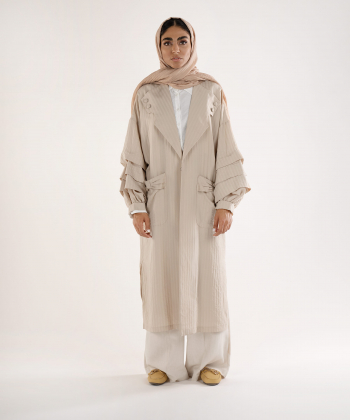 مانتو تابستانی زنانه اکسلنس Excellence کد W0214034MA