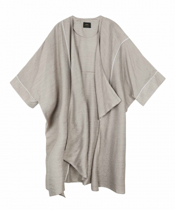 مانتو تابستانی سرژه Serge کد 216545