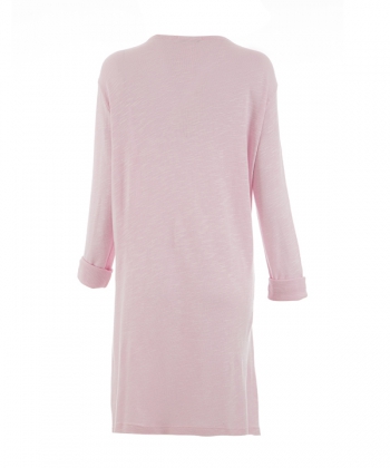 مانتو جلوو باز زنانه سیاوود