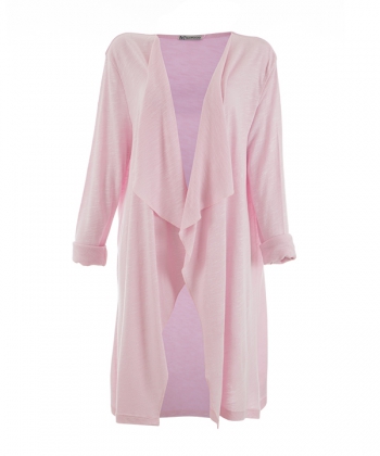 مانتو جلوو باز زنانه سیاوود