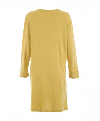 مانتو جلوو باز زنانه سیاوود