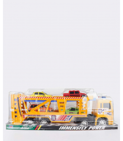 ماشین بازی کامیون درج توی Dorj Toy کد 12801-140003