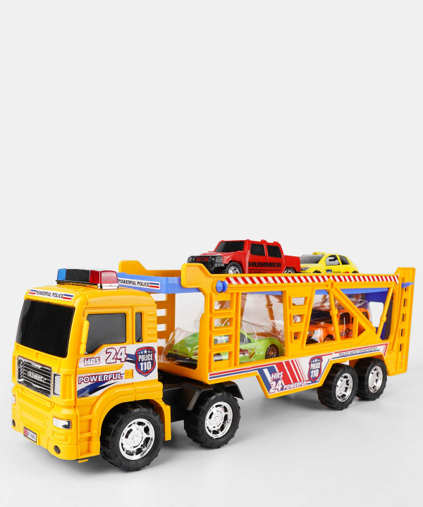 ماشین بازی کامیون درج توی Dorj Toy کد 12801-140003