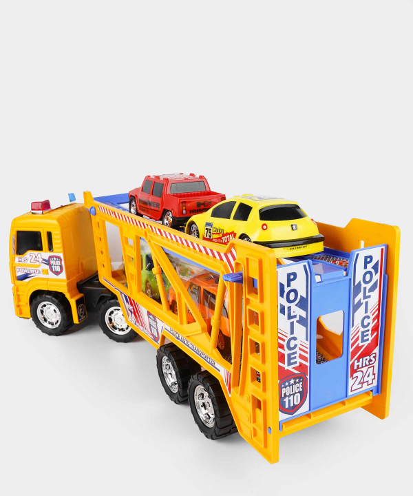 ماشین بازی کامیون درج توی Dorj Toy کد 12801-140003