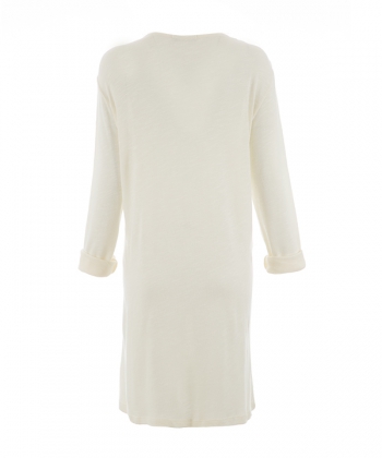 مانتو جلوو باز زنانه سیاوود