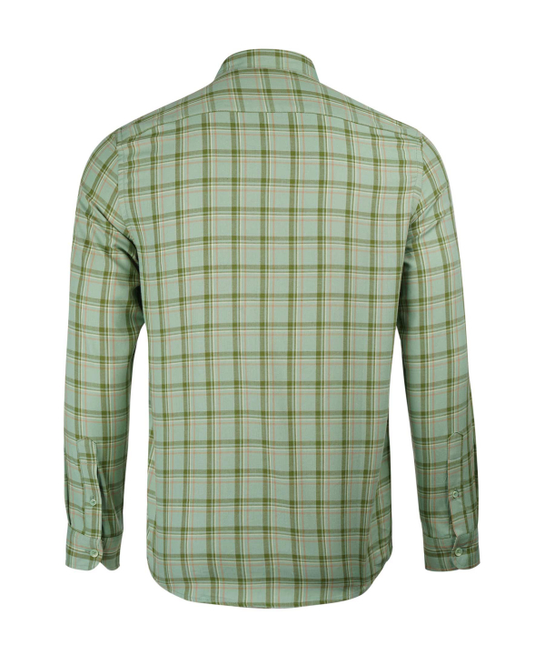 پیراهن چهارخانه مردانه جوتی جینز JootiJeans کد 11531055