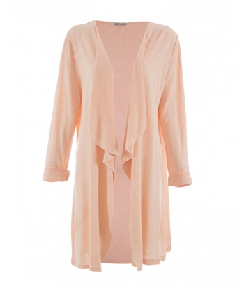 مانتو جلوو باز زنانه سیاوود