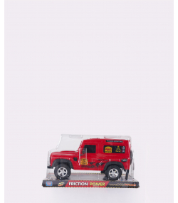 ماشین اسباب بازی درج توی Dorj Toy مدل لندرور