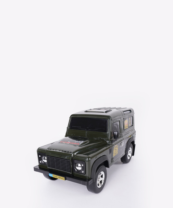ماشین اسباب بازی درج توی Dorj Toy مدل لندرور