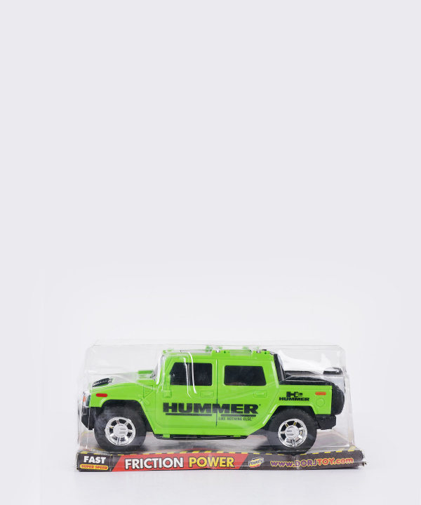 ماشین اسباب بازی درج توی Dorj Toy مدل Hummer