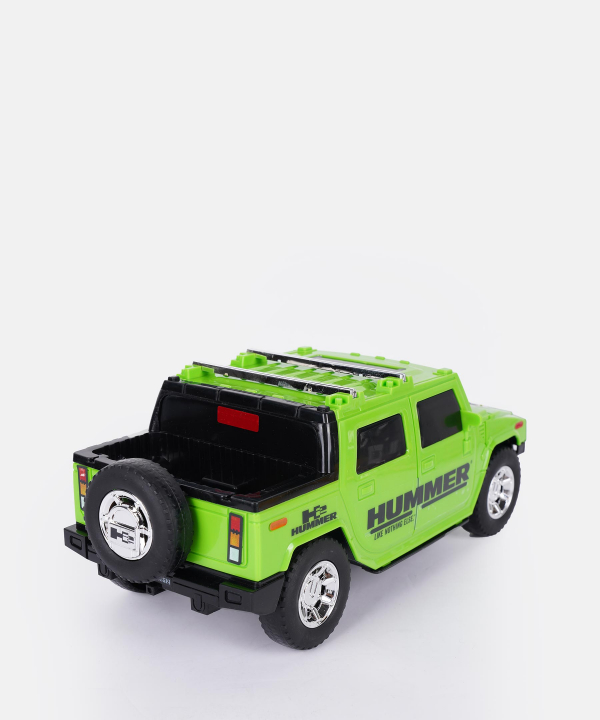 ماشین اسباب بازی درج توی Dorj Toy مدل Hummer