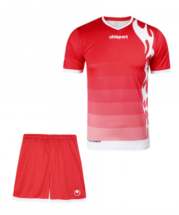 ست تیشرت و شلوارک ورزشی مردانه آلشپرت Uhlsport کد MUH1466