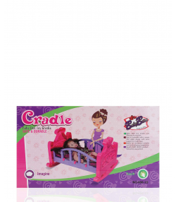 تخت خواب عروسک بیبی بورن Baby Born کد 140003-008/23