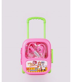 ست لوازم پزشکی اسباب بازی درج توی Dorj Toy کد 10915-140003