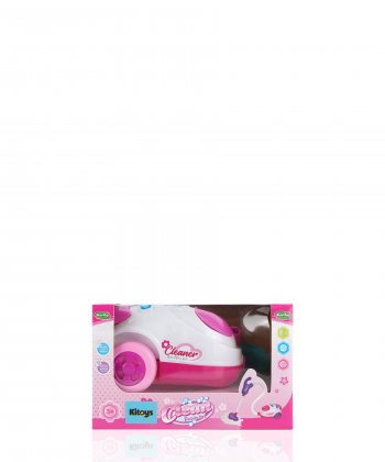 جارو برقی اسباب بازی کی تویز Kitoys کد 140003-99010/51