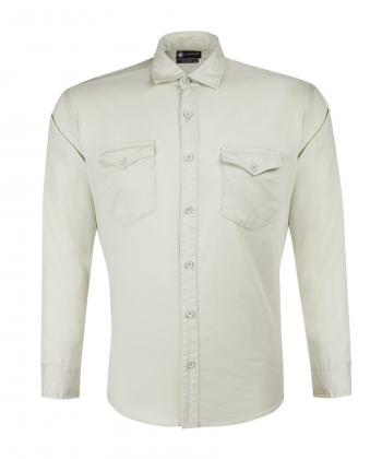 پیراهن جین مردانه ناوالس Navales کد 1087