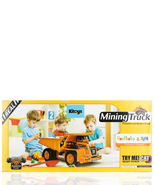 کامیون معدن اسباب بازی بست بیبی Best Baby