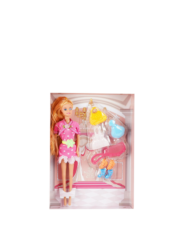 عروسک باربی کی تویز Kitoys مدل 2020-140003