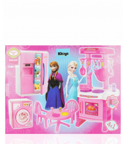 ست اسباب بازی آشپزخانه کی تویز kitoys کد 140003-2024