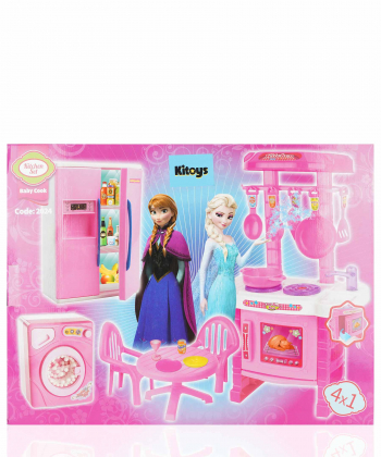 ست اسباب بازی آشپزخانه کی تویز kitoys کد 140003-2024
