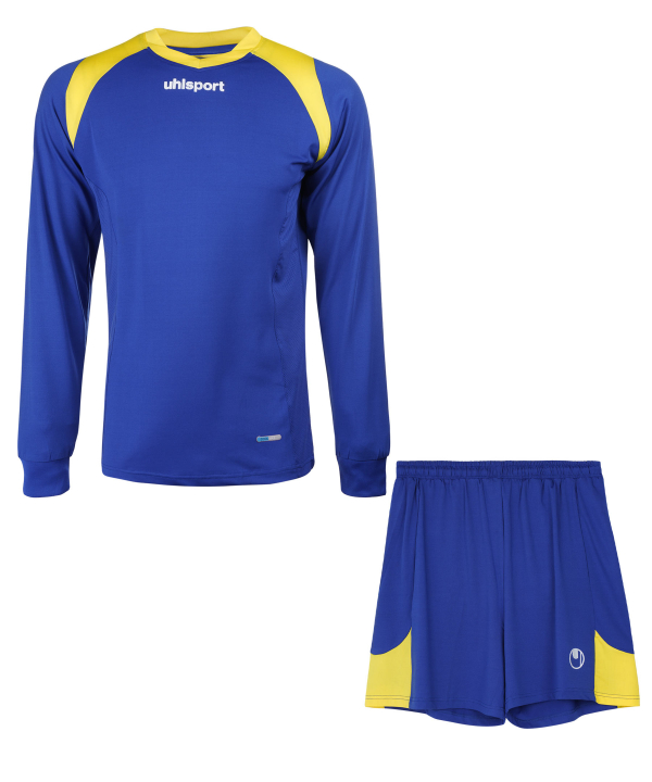 ست تیشرت و شلوارک ورزشی مردانه آلشپرت Uhlsport کد MUH1284