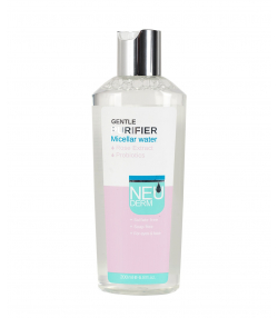 میسلار واتر نئودرم Neuderm مدل Gentle Purifier حجم 200 میلی لیتر
