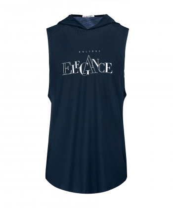 تاپ کلاه دار ورزشی مردانه هالیدی Holiday کد 620602