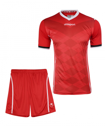 ست تیشرت و شلوارک ورزشی مردانه آلشپرت Uhlsport کد MUH1269