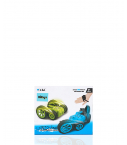 ماشین کنترلی ساعتی کی تویز Kitoys کد 140003-850D