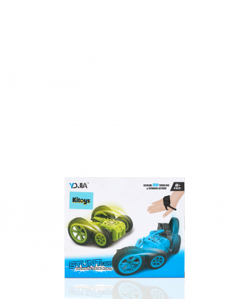 ماشین کنترلی ساعتی کی تویز Kitoys کد 140003-850D