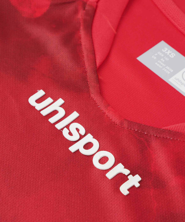 تیشرت ورزشی پسرانه آلشپرت Uhlsport کد MUH705