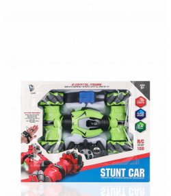 ماشین کنترلی کی تویز Kitoys مدل Stunt Car