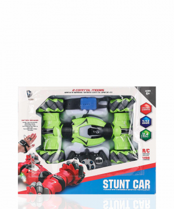 ماشین کنترلی کی تویز Kitoys مدل Stunt Car