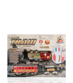 قطار اسباب بازی کی تویز Kitoys مدل Classic Train
