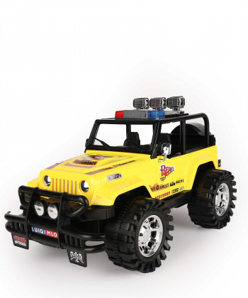 ماشین اسباب بازی جیپ درج توی Dorj Toy کد 1190-140003