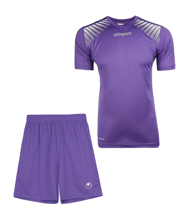 ست تیشرت و شلوارک ورزشی مردانه آلشپرت Uhlsport کد MUH1223