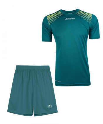 ست تیشرت و شلوارک ورزشی مردانه آلشپرت Uhlsport کد MUH1223